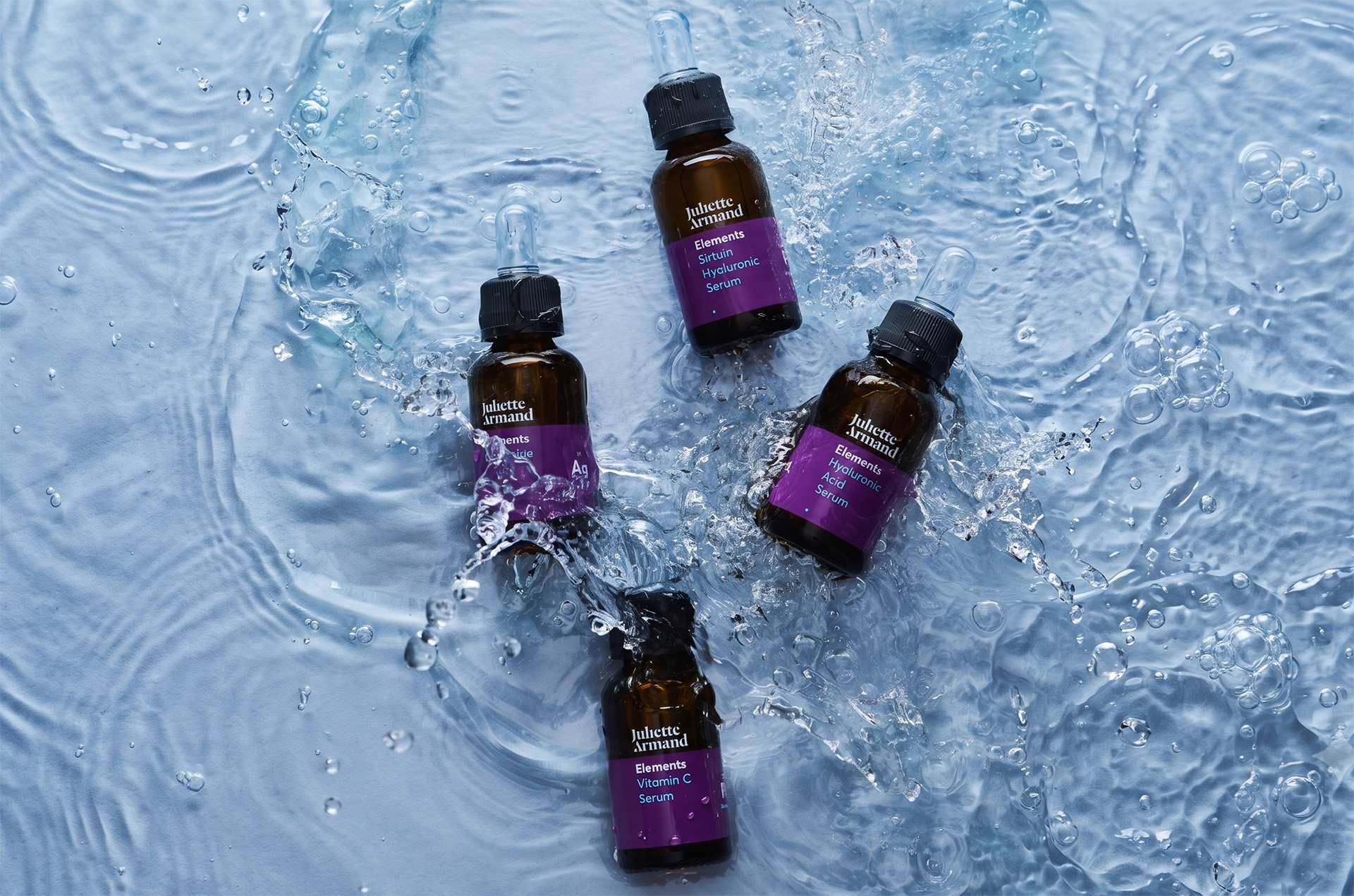 Juliette Armand Elements products