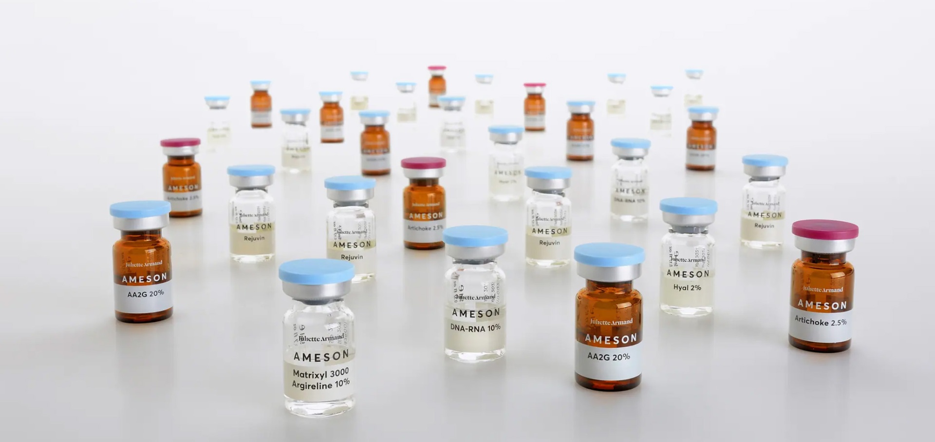 Juliette Armand Ameson / Skin Medical products